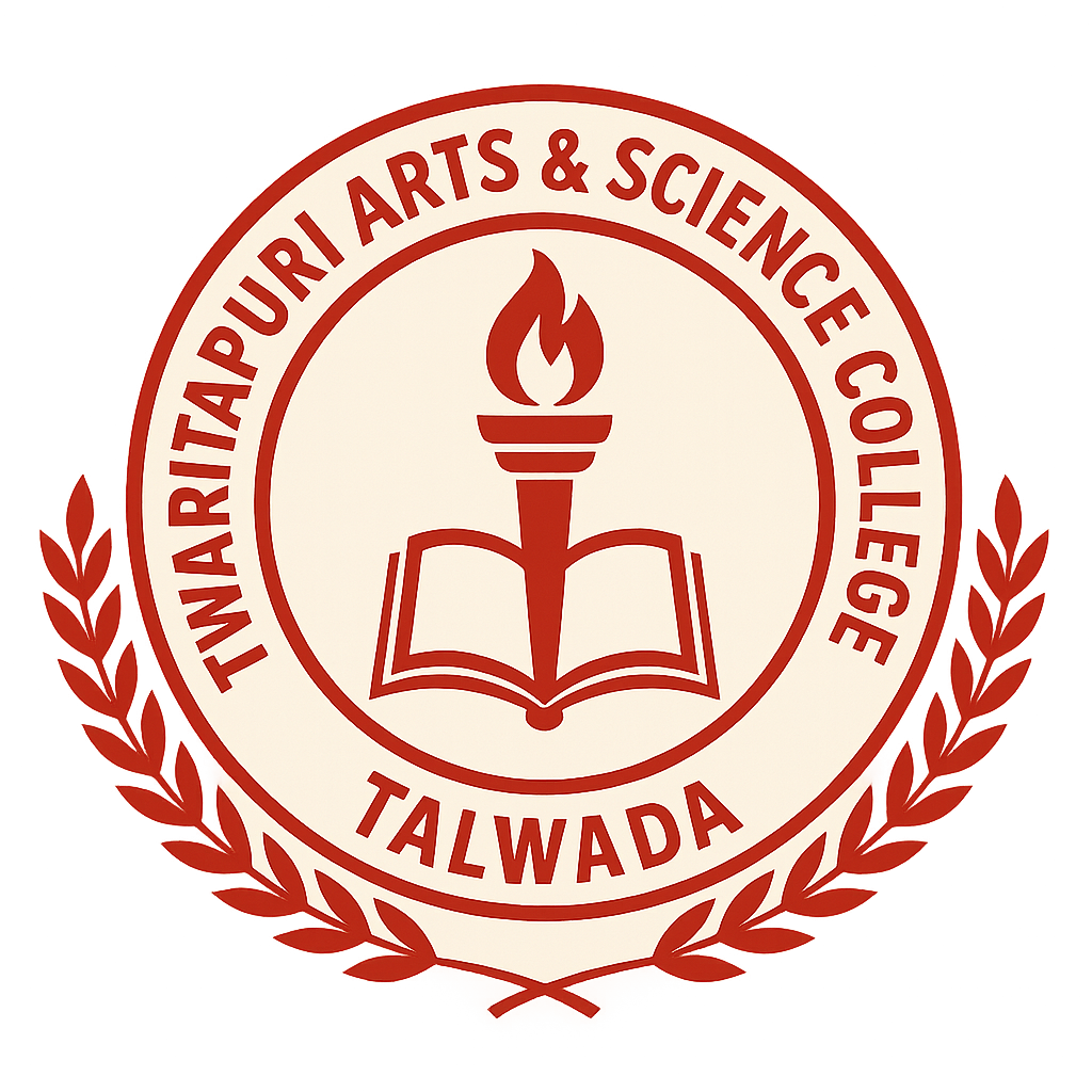 Twaritapuri Arts & Science College, Talwada.
